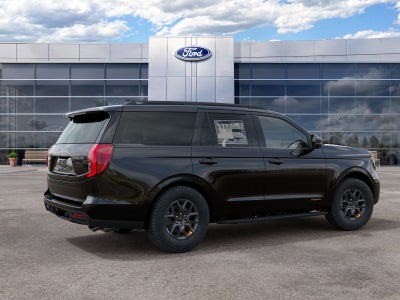 2027 Ford Expedition Tremor