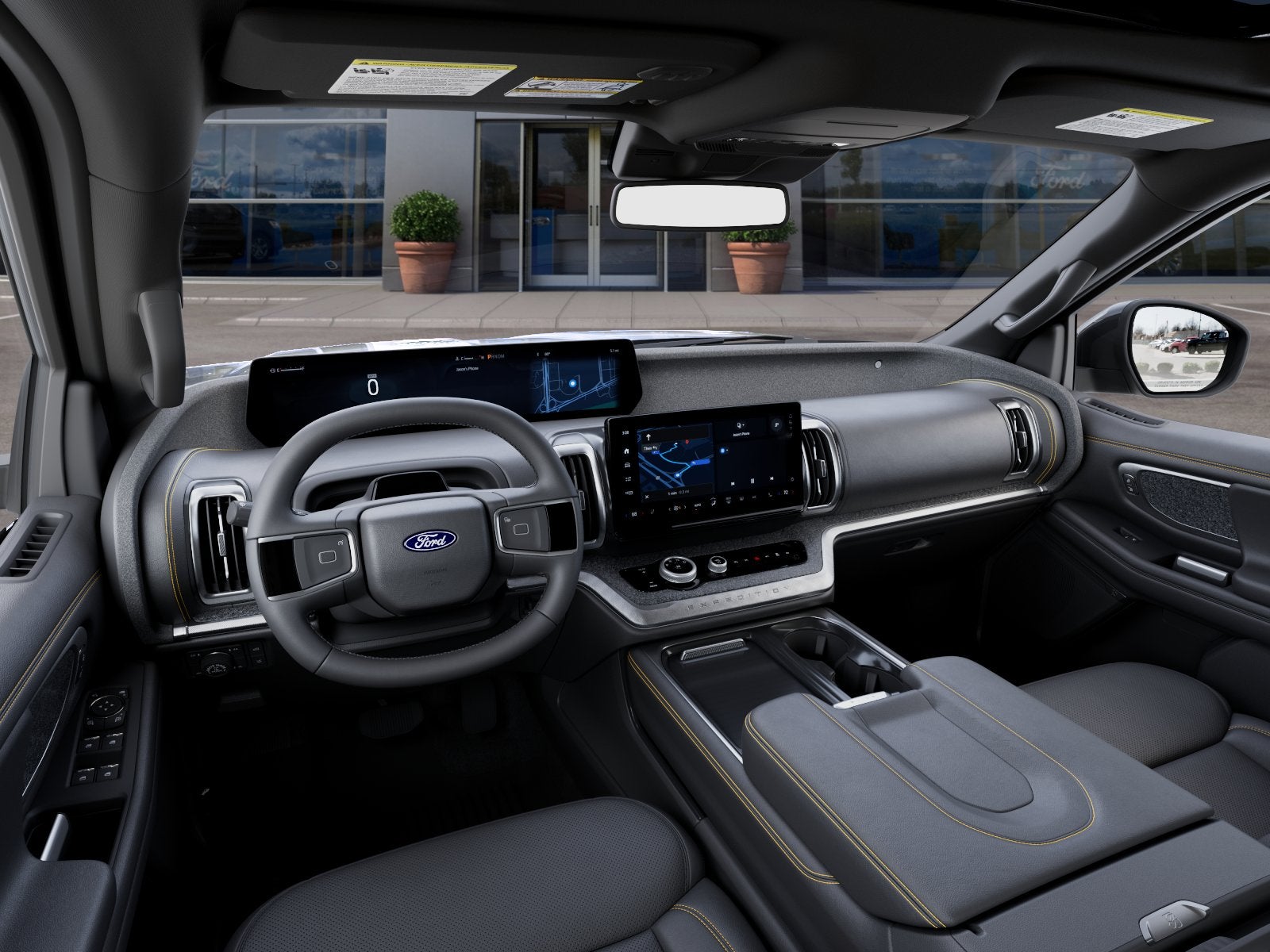 2027 Ford Expedition Tremor