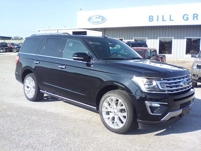 2018 Ford Expedition Limited