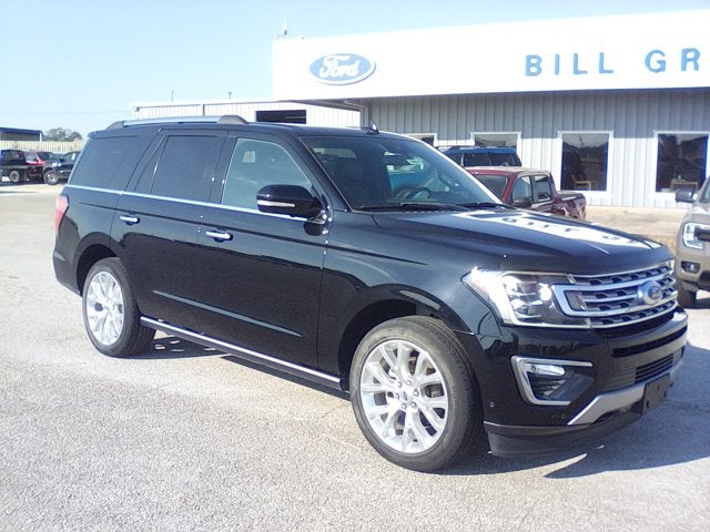2018 Ford Expedition Limited