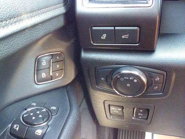 2018 Ford Expedition Limited