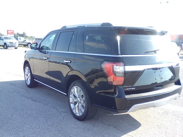 2018 Ford Expedition Limited