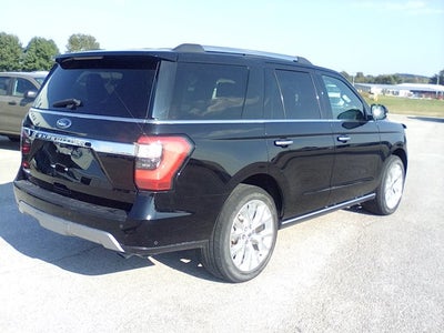 2018 Ford Expedition Limited