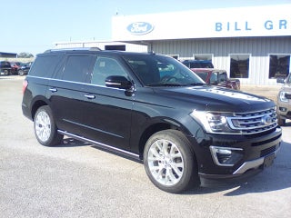 2018 Ford Expedition Limited