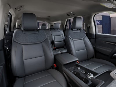 2027 Ford Explorer 4DR 4WD ACTIVE