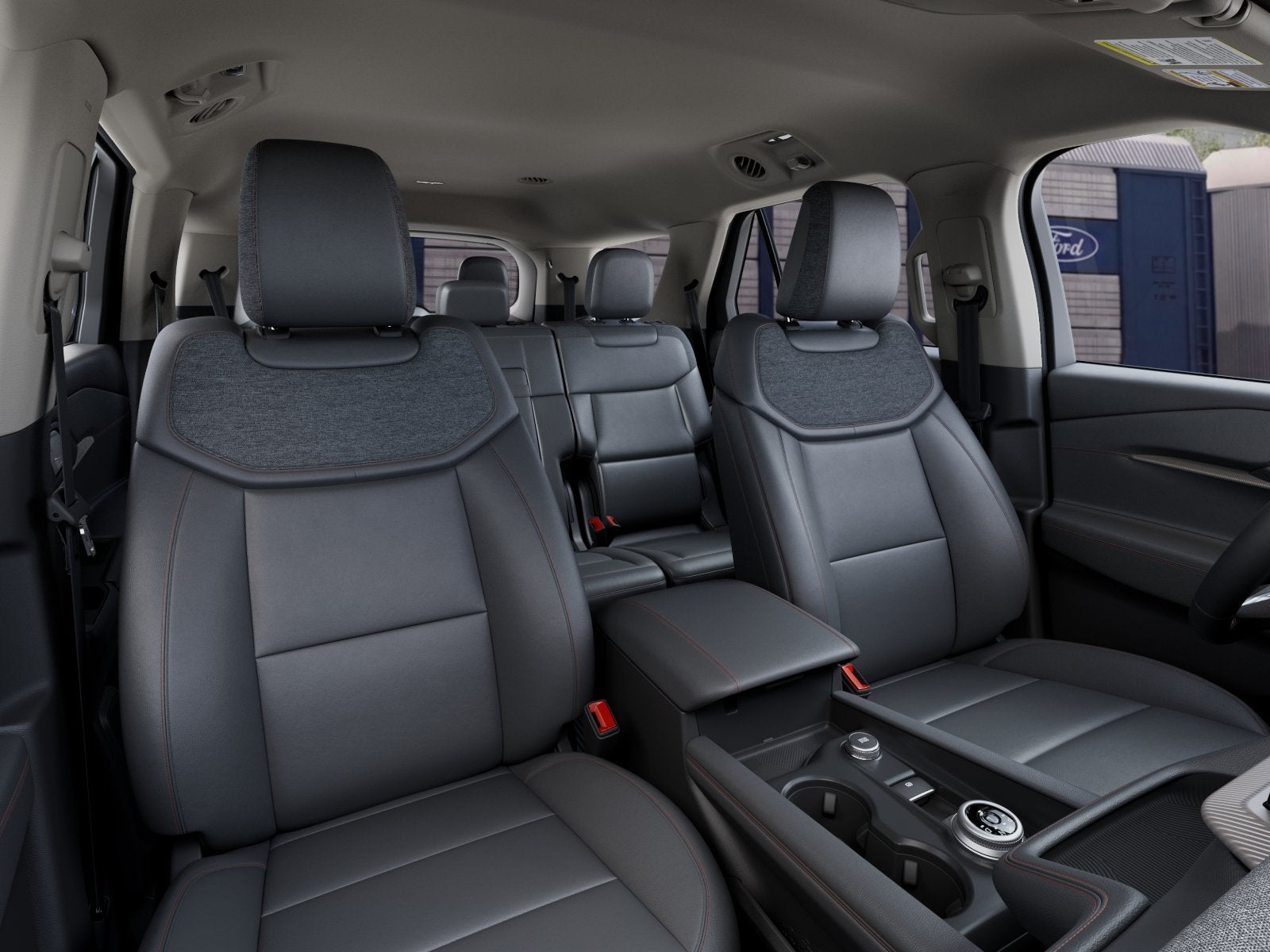2027 Ford Explorer 4DR 4WD ACTIVE