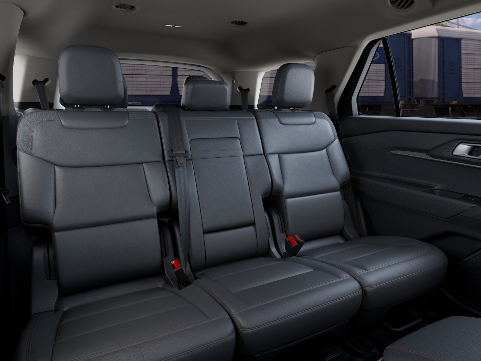 2027 Ford Explorer 4DR 4WD ACTIVE