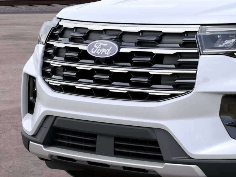 2027 Ford Explorer 4DR 4WD ACTIVE