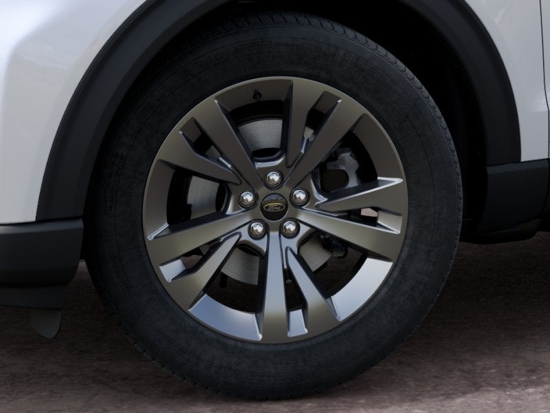 2027 Ford Explorer 4DR 4WD ACTIVE