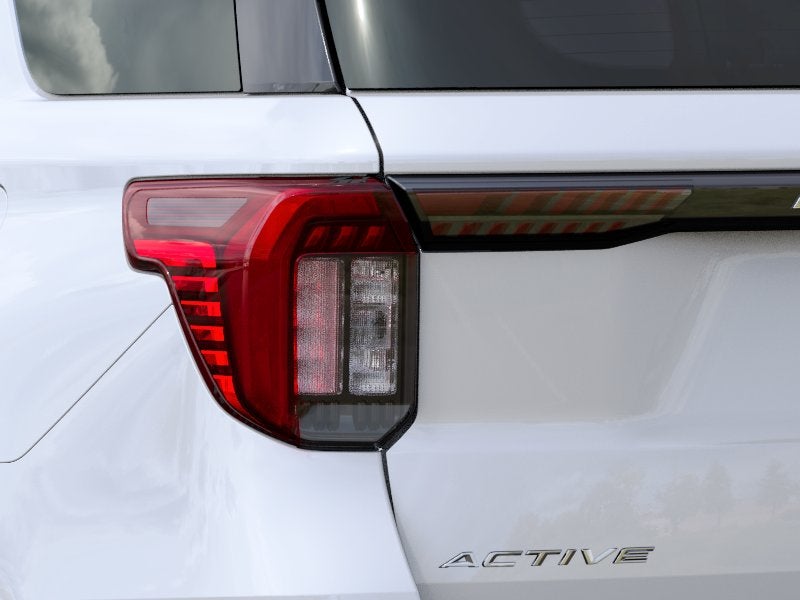 2027 Ford Explorer 4DR 4WD ACTIVE