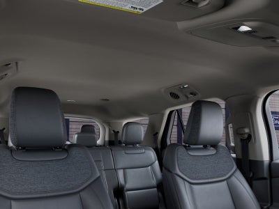 2027 Ford Explorer 4DR 4WD ACTIVE