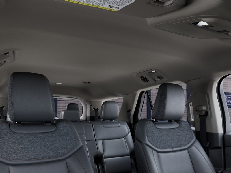 2027 Ford Explorer 4DR 4WD ACTIVE