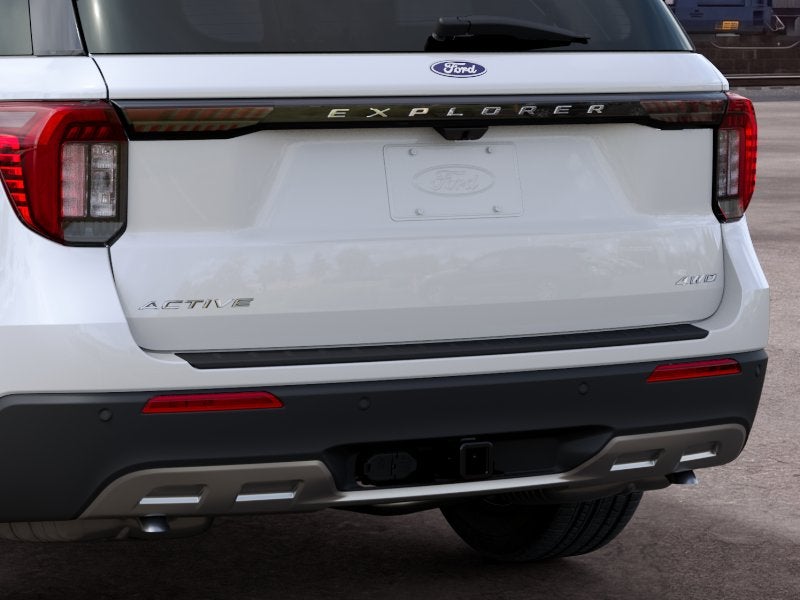 2027 Ford Explorer 4DR 4WD ACTIVE