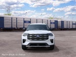 2027 Ford Explorer 4DR 4WD ACTIVE