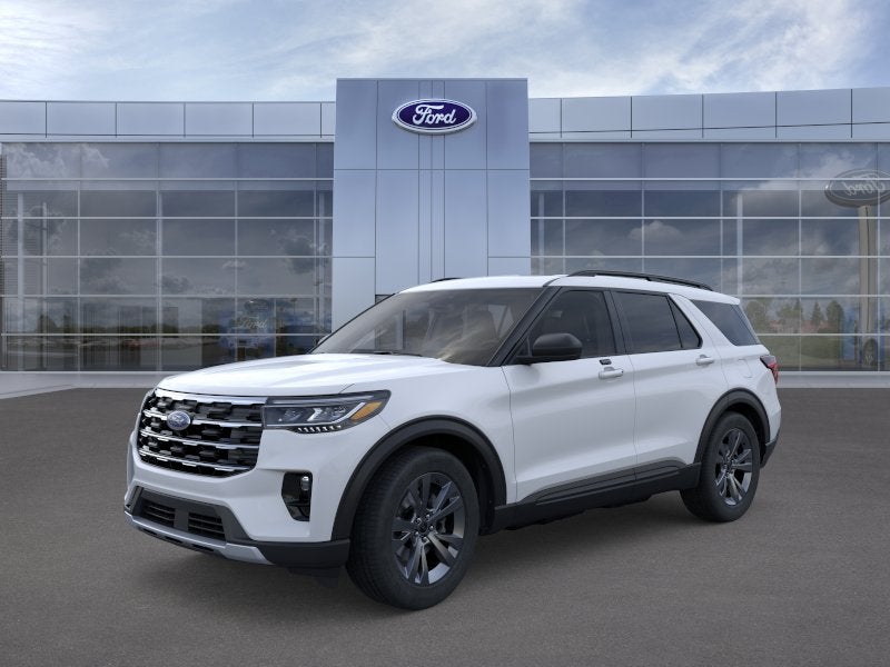 2026 Ford Explorer Active 4WD's photo