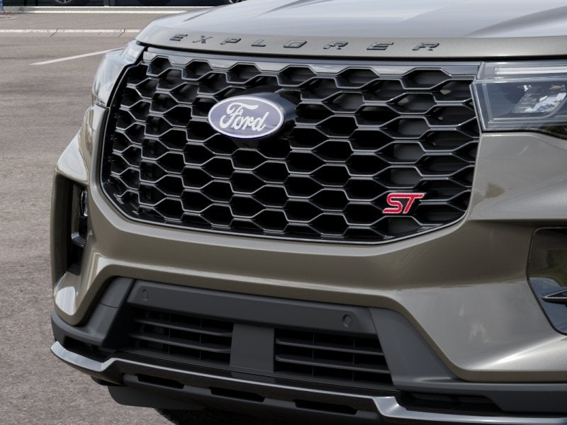 2027 Ford Explorer ST