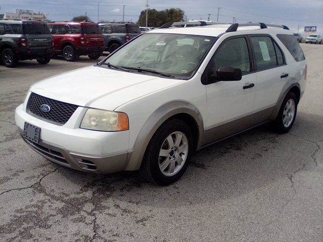 Used 2005 Ford Freestyle SE with VIN 1FMZK01115GA58735 for sale in Bolivar, MO
