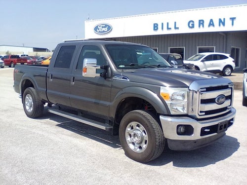 2016 Ford Super Duty F-250 SRW Lariat