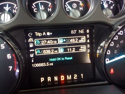 2016 Ford Super Duty F-250 SRW Lariat