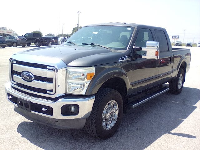 2016 Ford Super Duty F-250 SRW Lariat