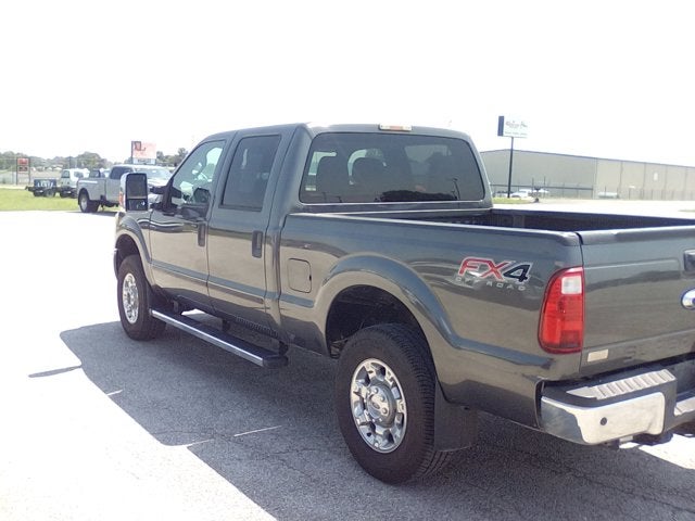2016 Ford Super Duty F-250 SRW Lariat
