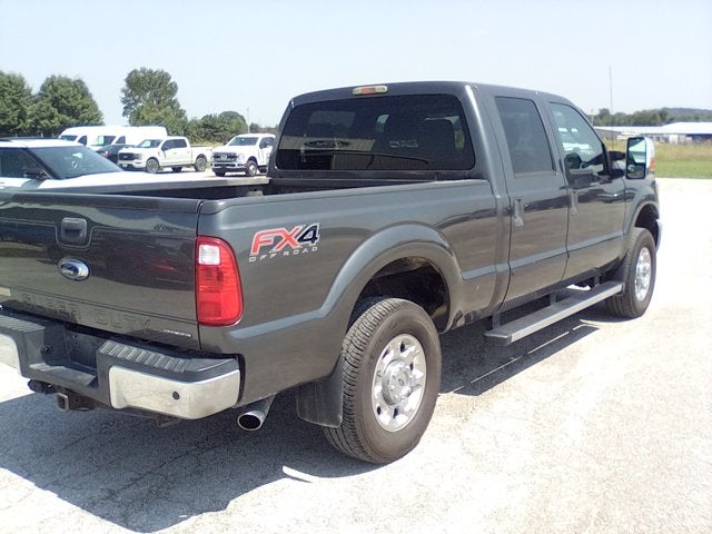 2016 Ford Super Duty F-250 SRW Lariat