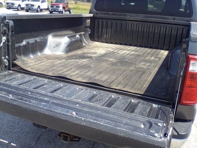 2016 Ford Super Duty F-250 SRW Lariat