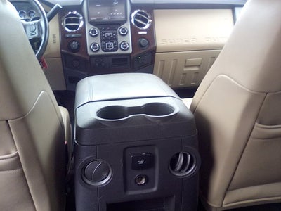 2013 Ford Super Duty F-250 SRW Lariat
