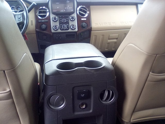 2013 Ford Super Duty F-250 SRW Lariat