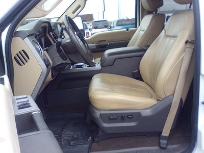 2013 Ford Super Duty F-250 SRW Lariat