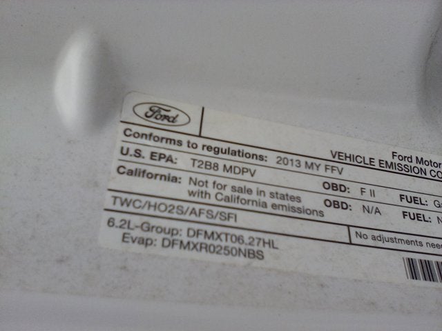 2013 Ford Super Duty F-250 SRW Lariat