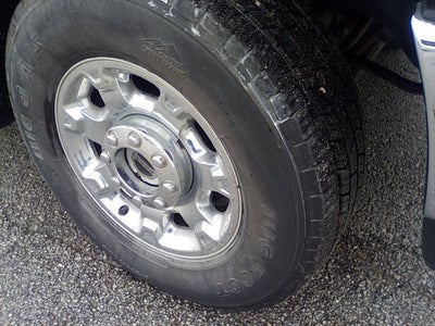 2013 Ford Super Duty F-250 SRW Lariat