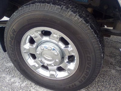 2013 Ford Super Duty F-250 SRW Lariat