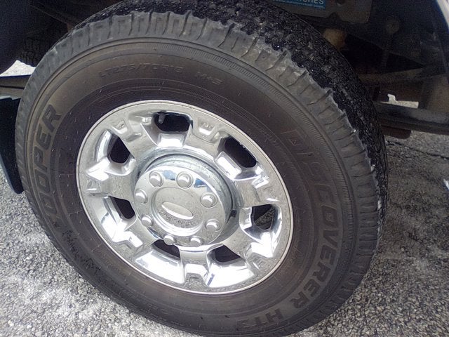 2013 Ford Super Duty F-250 SRW Lariat