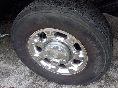 2013 Ford Super Duty F-250 SRW Lariat