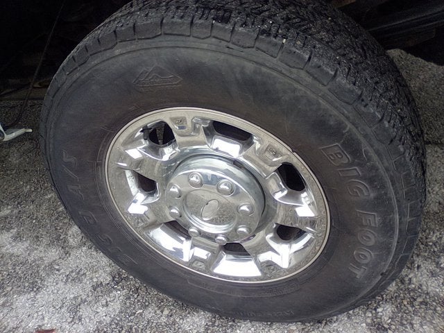 2013 Ford Super Duty F-250 SRW Lariat