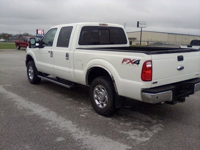 2013 Ford Super Duty F-250 SRW Lariat