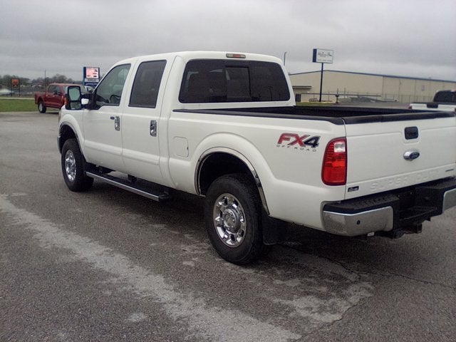 2013 Ford Super Duty F-250 SRW Lariat
