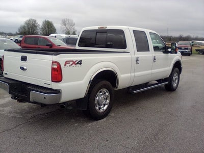 2013 Ford Super Duty F-250 SRW Lariat