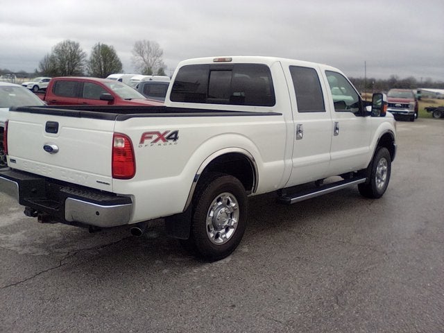 2013 Ford Super Duty F-250 SRW Lariat