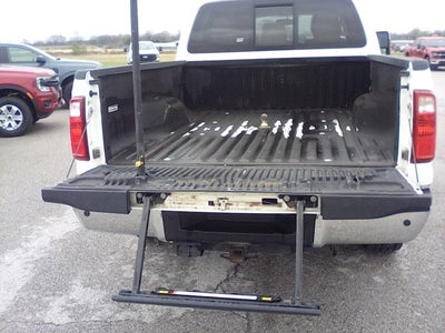 2013 Ford Super Duty F-250 SRW Lariat