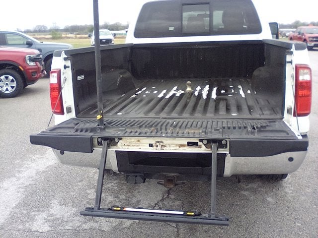 2013 Ford Super Duty F-250 SRW Lariat