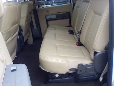 2013 Ford Super Duty F-250 SRW Lariat