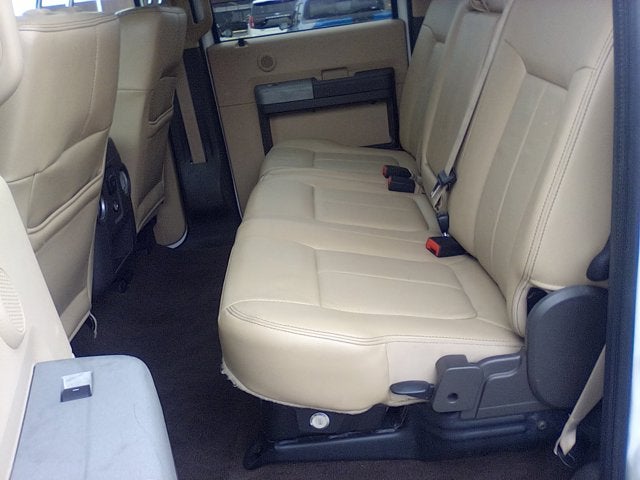 2013 Ford Super Duty F-250 SRW Lariat