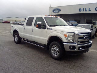 2013 Ford Super Duty F-250 SRW Lariat