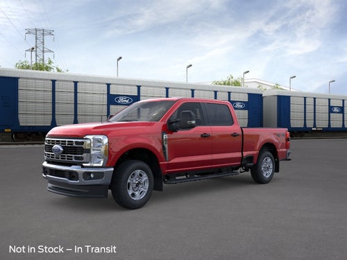 2026 Ford Super Duty F-250 SRW F-250® XLT