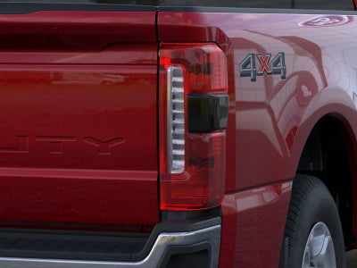 2026 Ford Super Duty F-250 SRW F-250® XLT