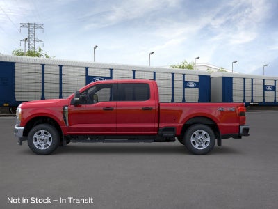 2026 Ford Super Duty F-250 SRW F-250® XLT