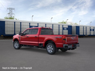 2026 Ford Super Duty F-250 SRW F-250® XLT
