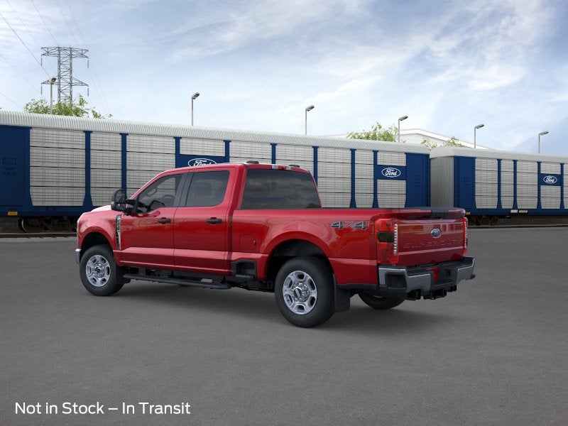 2026 Ford Super Duty F-250 SRW F-250® XLT